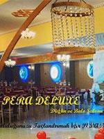 Pera Deluxe Dügün Ve Balo Salonları