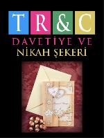 TR&C Davetiye Nikah Şekeri