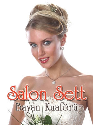 Salon Sett Bayan Kuaf�r�